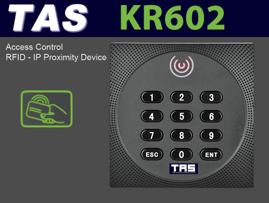 Access Control RFID Wiegand KR602
